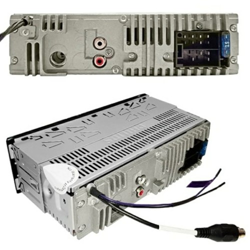 ΡΑΔΙΟ / USB ΑΥΤΟΚΙΝΗΤΟΥ PHILIPS CE235BT/GRS ME BLUETOOTH 1DIN